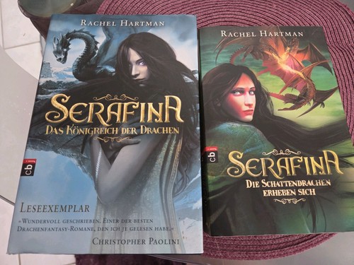 Fantasy serie serafina - fantasy, 1