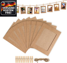 Fotogirlande Fotoleine