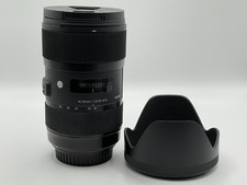 SIGMA 18-35mm f/1.8 DC HSM A