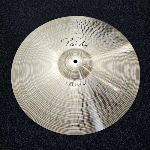 Crash becken paiste - becken,