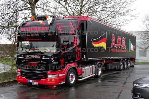 Lkw foto scania r580 - lkw,