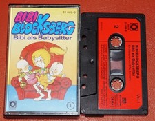 MC KASSETTE - Bibi Blocksberg