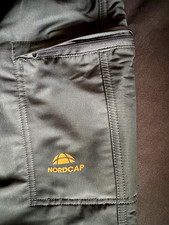 Nordcap Thermohose Gr.38 Skihose Outdoorhose Wanderhose