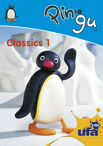 Pingu classics - pingu, 1