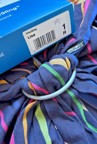 Didymos didysling lisa 1r - didymos, gr.1r