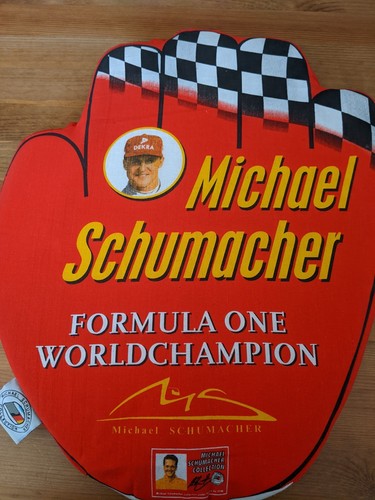 Schumacher merchandise - schumacher,