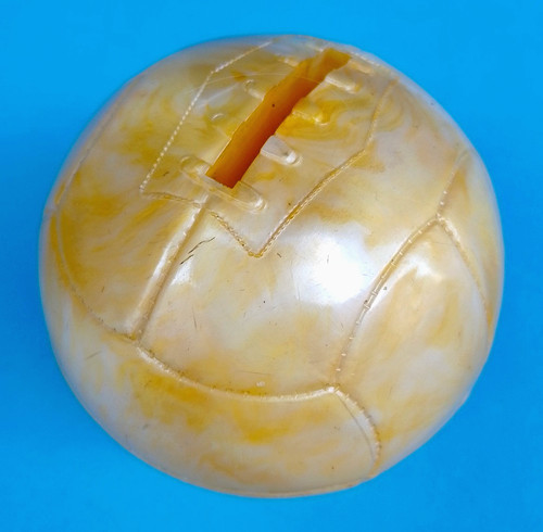 Geobra fussball hartplastik - geobra,