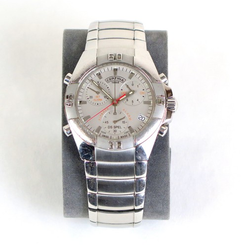 Certina spel flyback - certina, ds