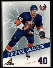 Michael Grabner Breakthrough