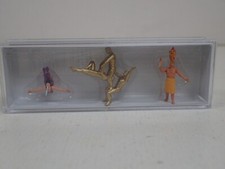 Preiser zirkus artisten set - zirkus, 2