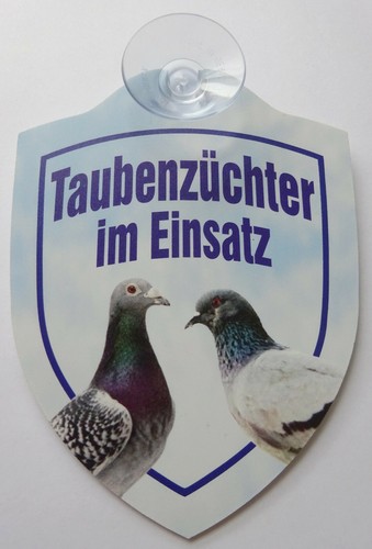 Taubenzüchter einsatz - taubenzüchter, im