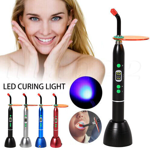 Kabellose dental lampe - kabellose,