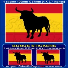 Spanien spanischer stier - spanien,