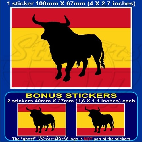 Spanien spanischer stier - spanien,
