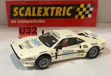 Scalextric Spanien Planeta