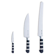 F. DICK 1905 - Kochmesser Set (für Profi- und Hobbyköche, 3er Set, 56 HRC)