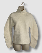 $1590 Jil Sander Women's Ivory