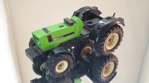 Deutz fahr tractor - dx, 4.70