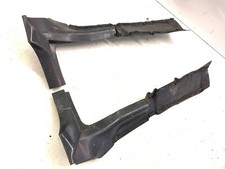 Audi 80 Coupé Verkleidung Kotflügel innen Schutz Abdeckung 895821111 895821112