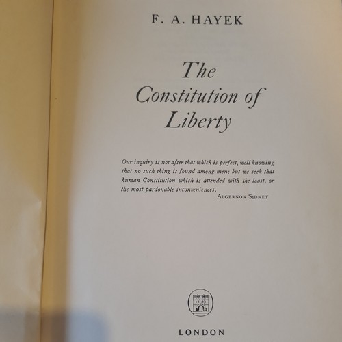 The constitution liberty - liberty, by
