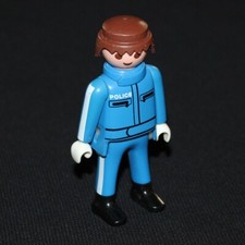 Playmobil Polizei Biker