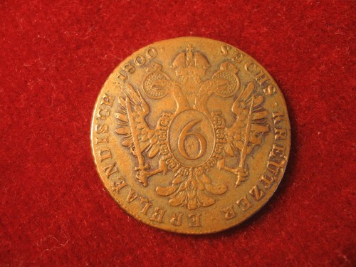 1800 kreuzer very - e, ,
