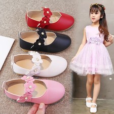 Kinder Mädchen Halbschuhe