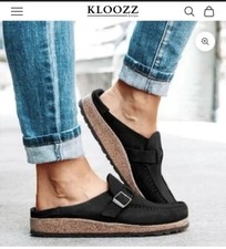 Luiz moderne Vintage Sandale