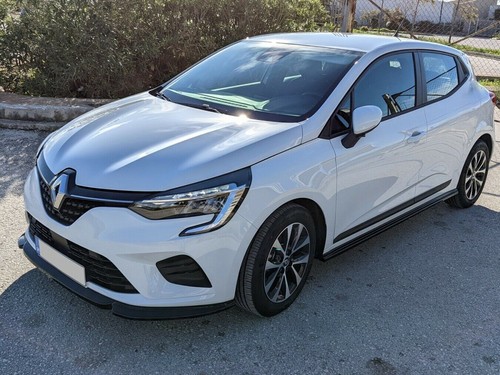 Frontansatz für renault clio - für,