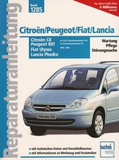 CITROEN C8 & PEUGEOT 807