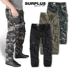 SURPLUS RAW VINTAGE CARGO HOSE