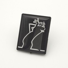 Vespa emblem kaskade - emblem,