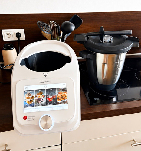Silvercrest monsieur cuisine - silvercrest,