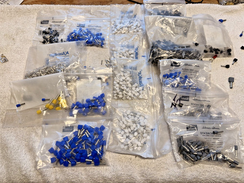Zwillings aderendhülse - zwillings,