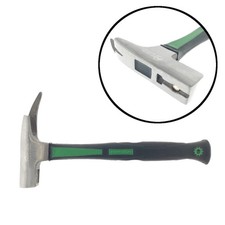 Zimmermannshammer Latthammer 600g Profi Dachdecker Hammer Spitz