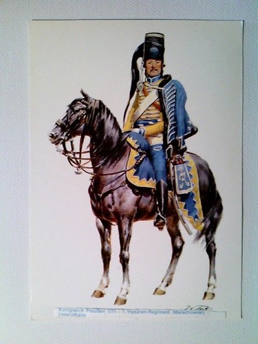 Königreich preussen 1771 - königreich, 7