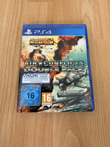 Air conflicts double pack - air,