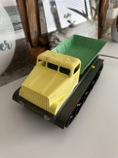 Elmes DDR Raupenfahrzeug Kipperfahrzeug