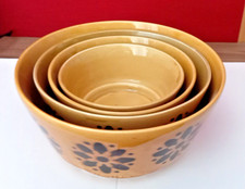 DDR 4 Schüsseln Heike Set