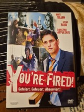 You're Fired! - Matt Dillon, Christina Applegate, Steve Zahn - DVD