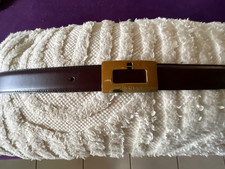 Aigner Gürtel 100 cm lang