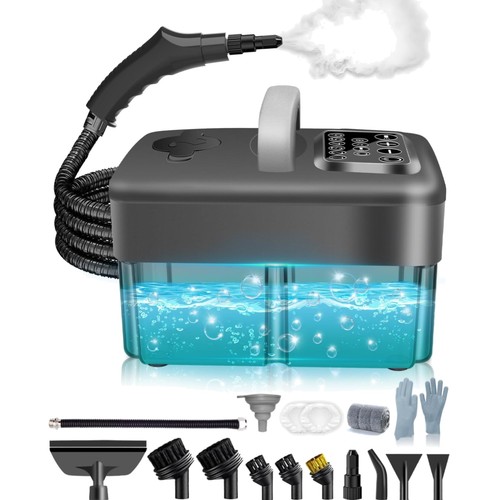 Dampfreiniger handgerät 2500w - dampfreiniger,