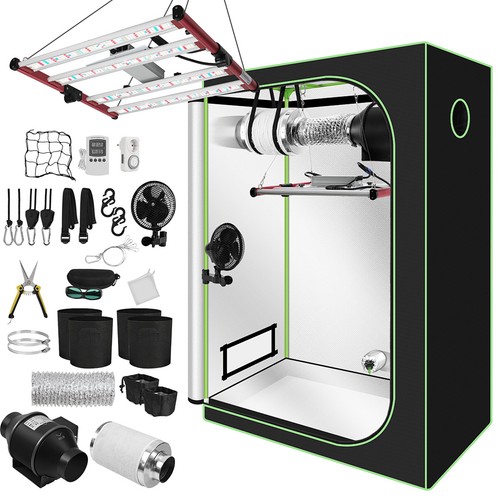 Growbox gewächshaus led - growbox,
