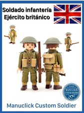 PLAYMOBIL CUSTOM WW2