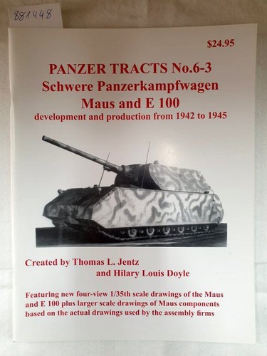 Panzer tracts 3 schwere - panzer,