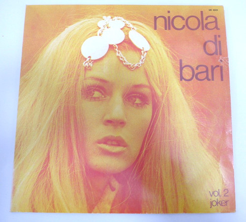 Nicola bari joker - bari,