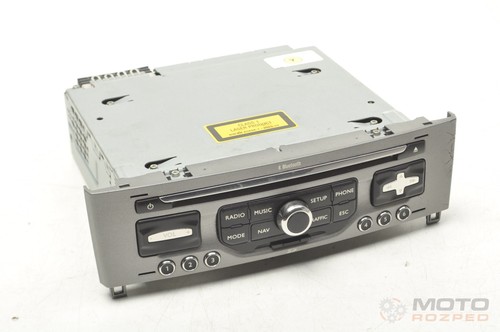 Peugeot 308 radio autoradio - peugeot,