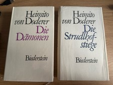 Heimito von Doderer Die