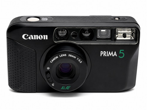 Canon prima analoge 35mm - analoge,