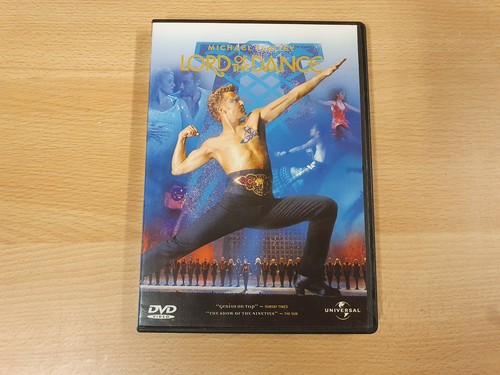 Dvd lord the dance - dvd, of